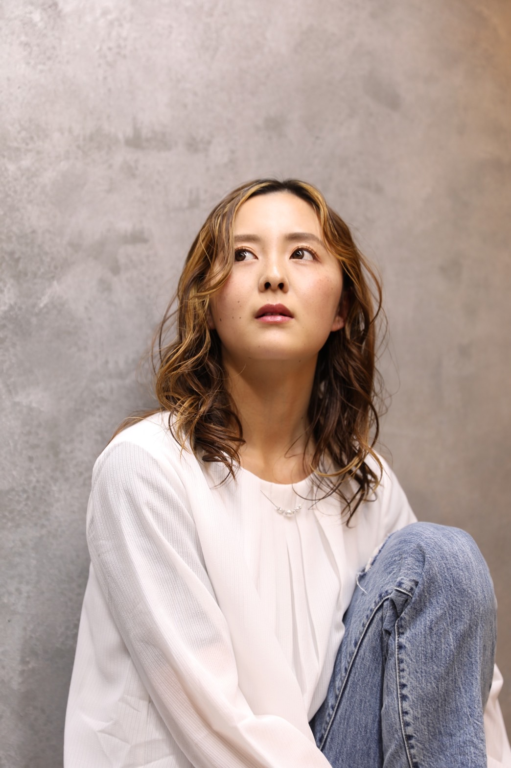 ゆるふわ外国人風ミックススパイラル